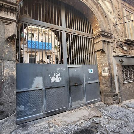 Casa La Chicca Daire Napoli Dış mekan fotoğraf