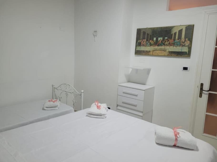 Casa La Chicca Daire Napoli Dış mekan fotoğraf