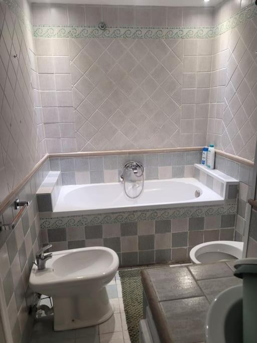 Casa La Chicca Daire Napoli Dış mekan fotoğraf