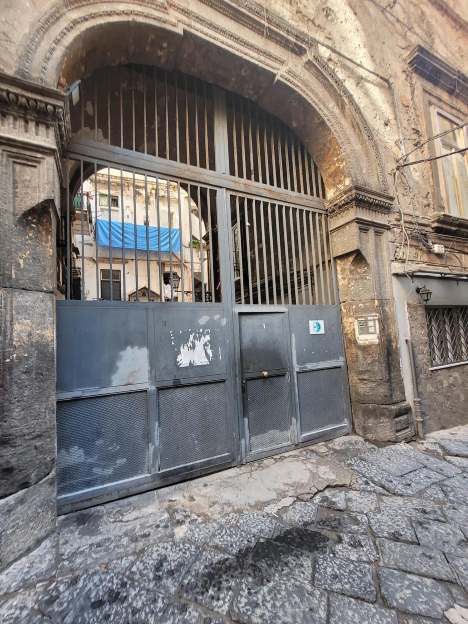 Casa La Chicca Daire Napoli Dış mekan fotoğraf